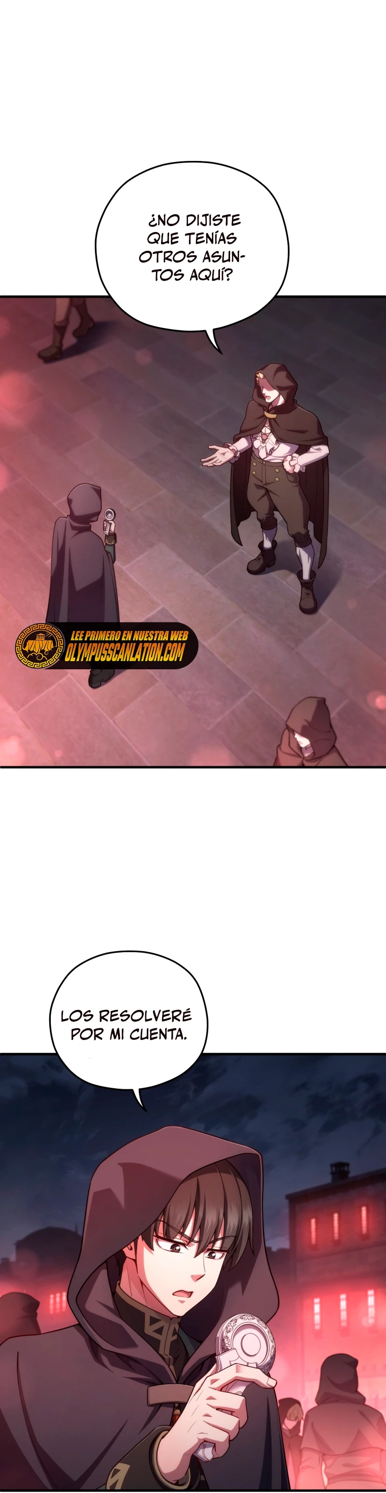Maldita Reencarnación > Capitulo 27 > Page 451