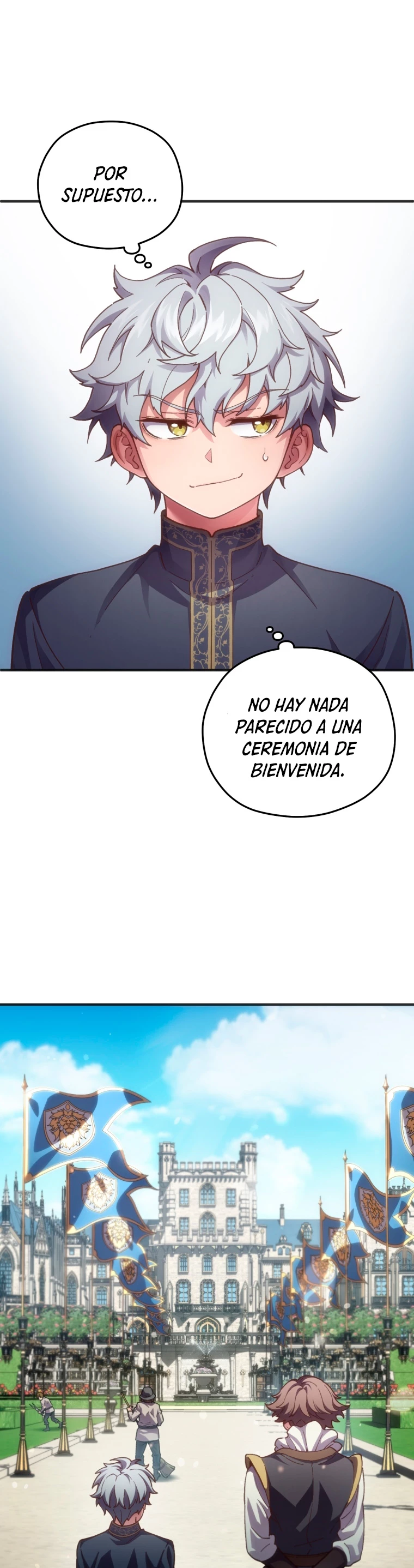 Maldita Reencarnación > Capitulo 3 > Page 31