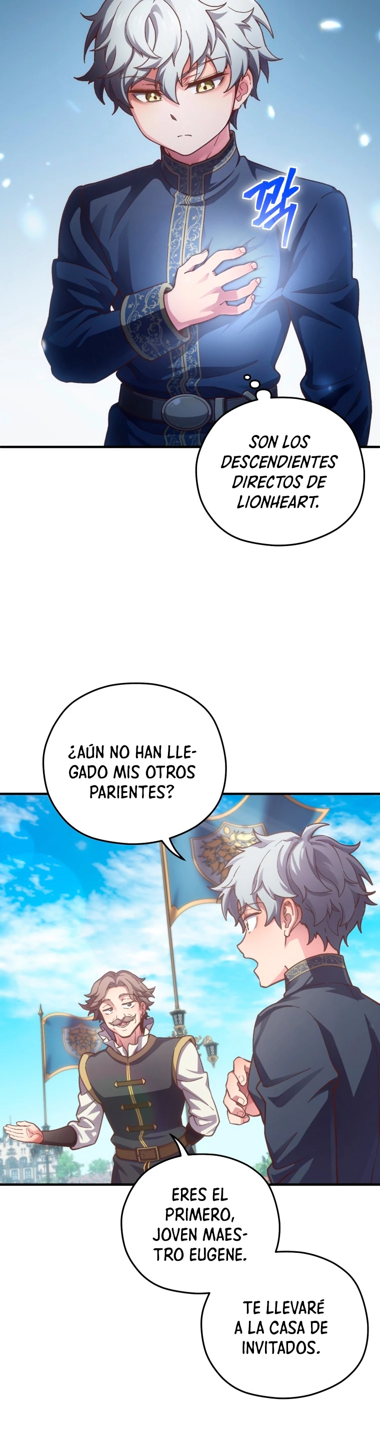 Maldita Reencarnación > Capitulo 3 > Page 51