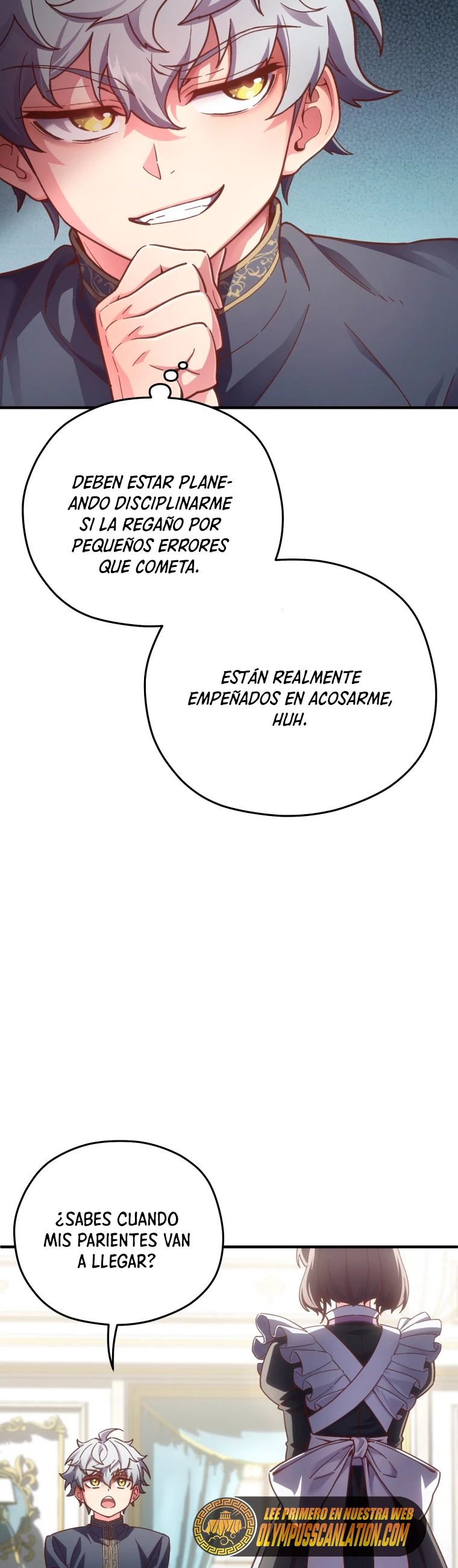 Maldita Reencarnación > Capitulo 3 > Page 101