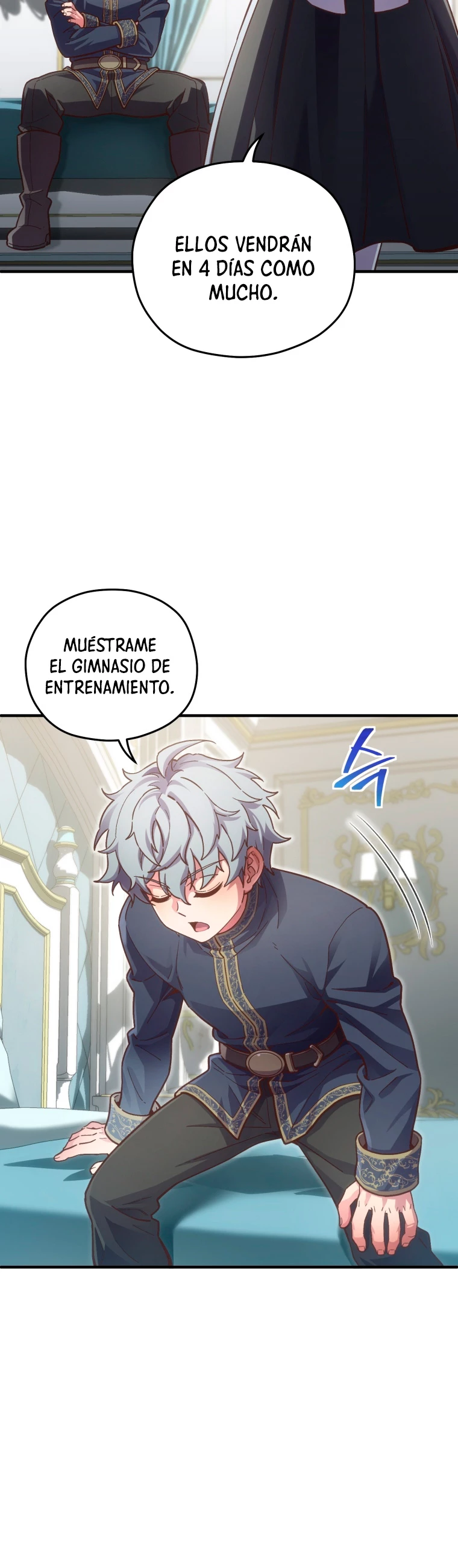Maldita Reencarnación > Capitulo 3 > Page 111