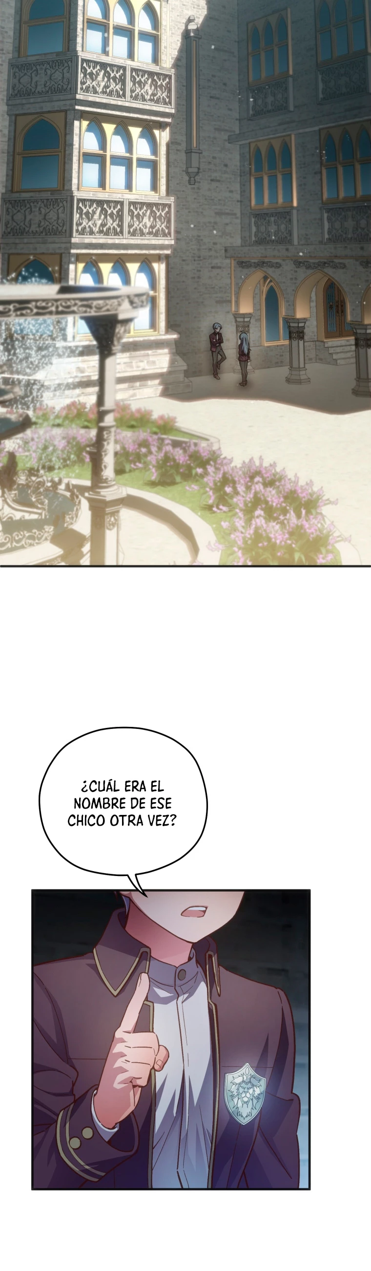 Maldita Reencarnación > Capitulo 3 > Page 131