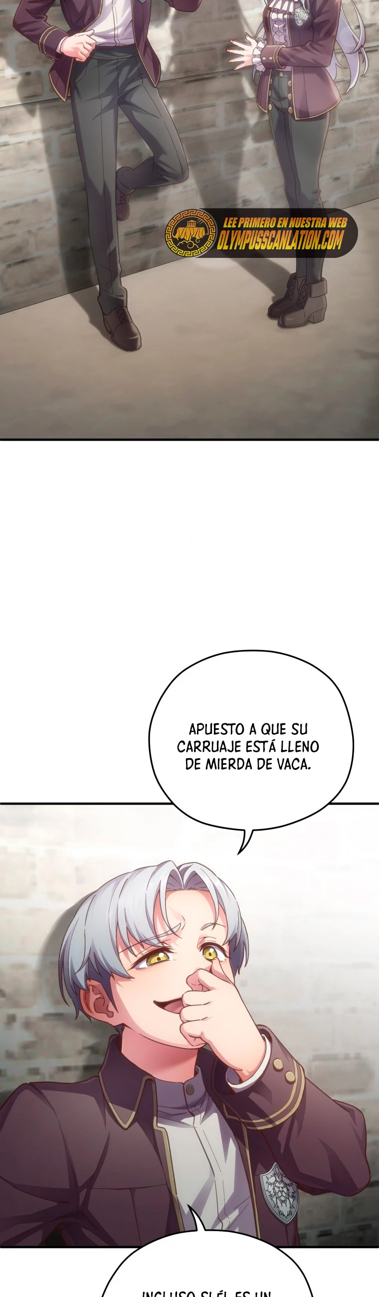 Maldita Reencarnación > Capitulo 3 > Page 151