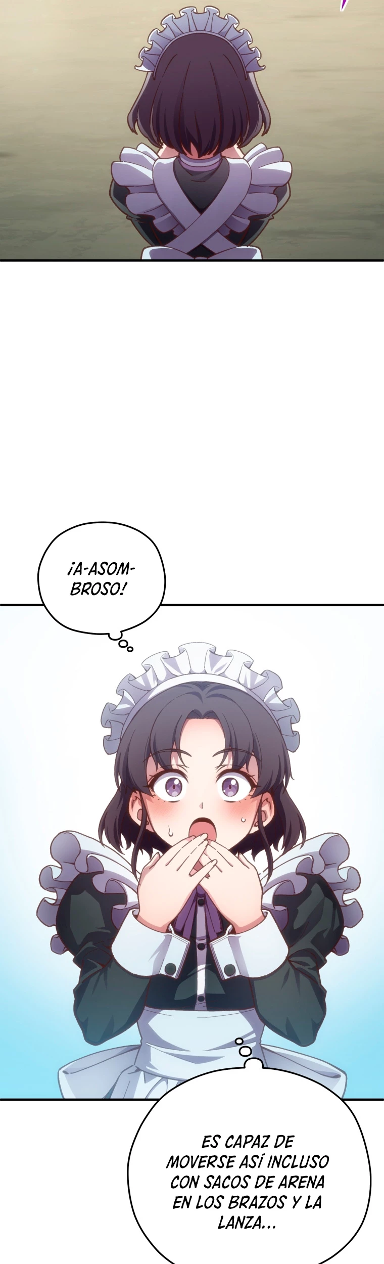 Maldita Reencarnación > Capitulo 3 > Page 311