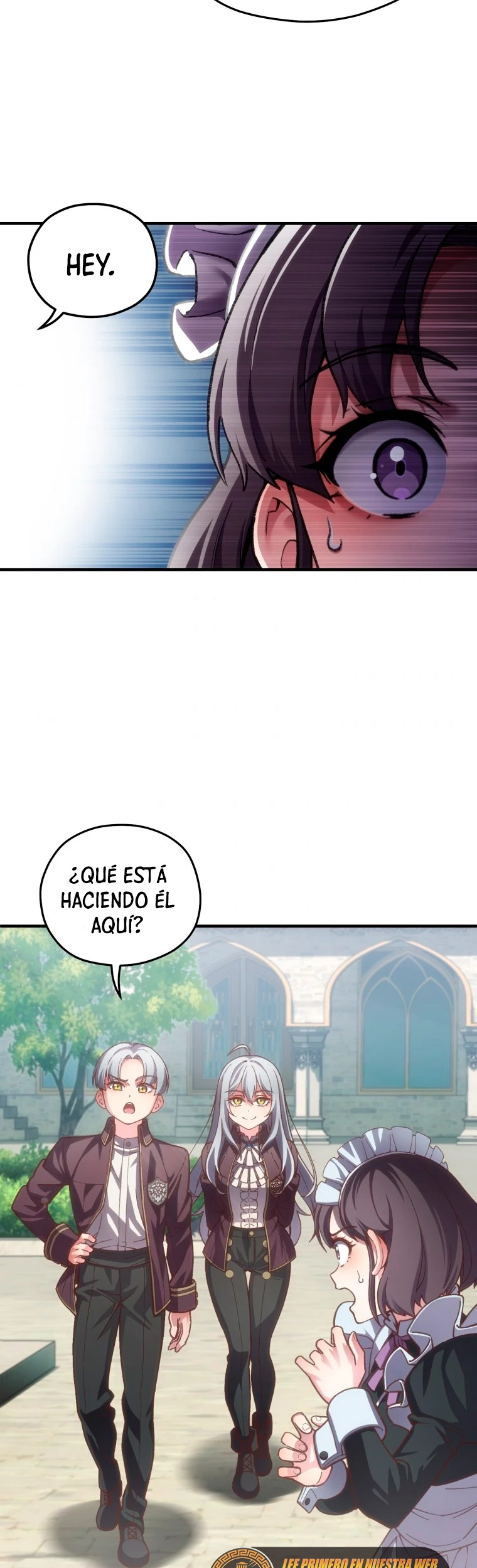 Maldita Reencarnación > Capitulo 3 > Page 321