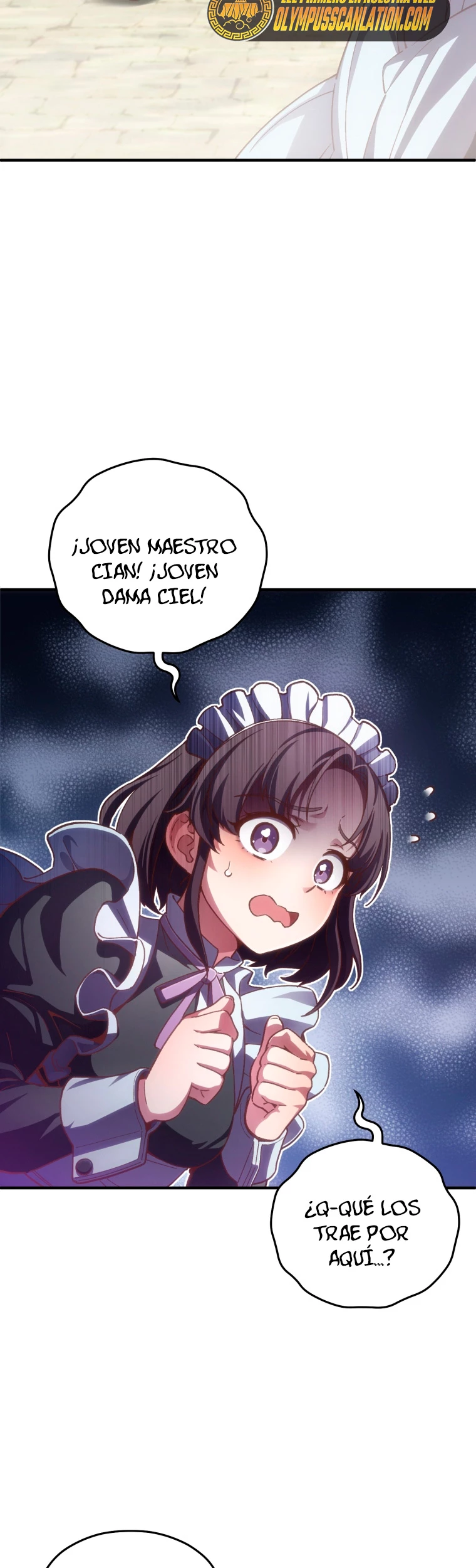 Maldita Reencarnación > Capitulo 3 > Page 331