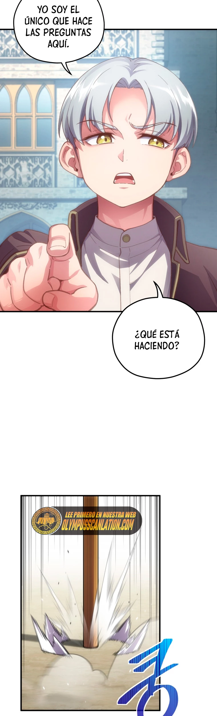 Maldita Reencarnación > Capitulo 3 > Page 341