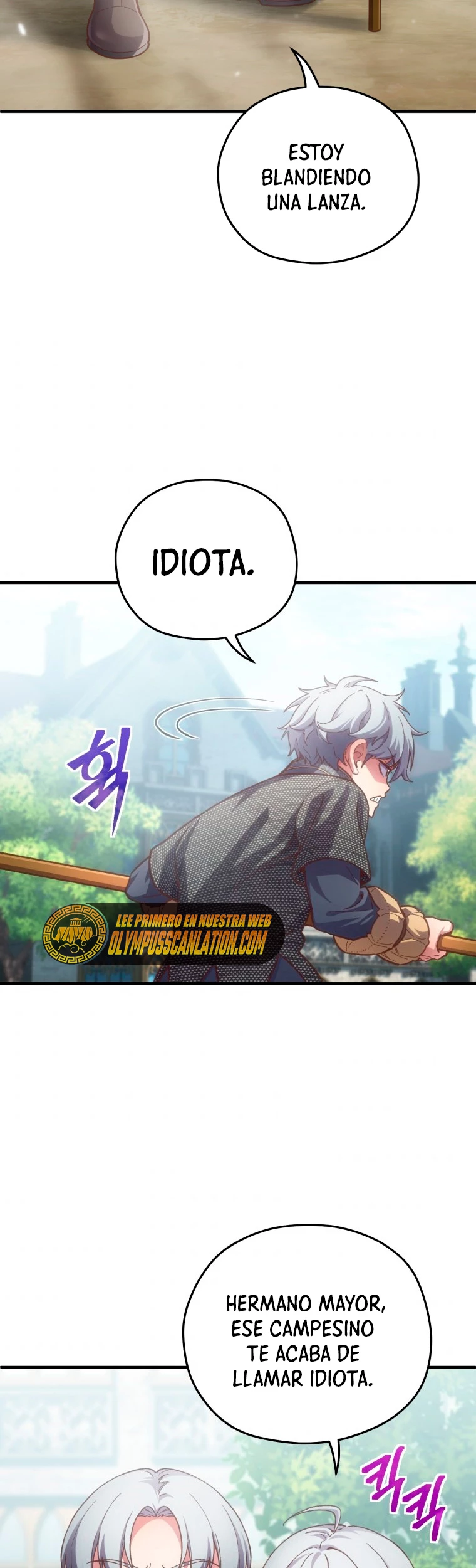 Maldita Reencarnación > Capitulo 3 > Page 371