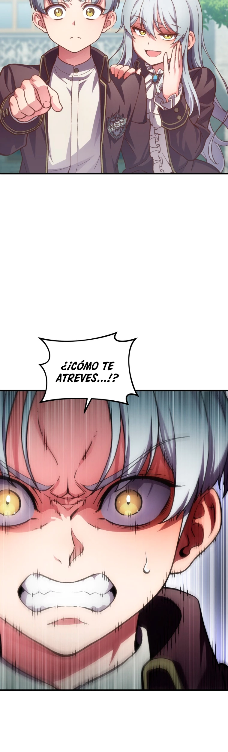 Maldita Reencarnación > Capitulo 3 > Page 381