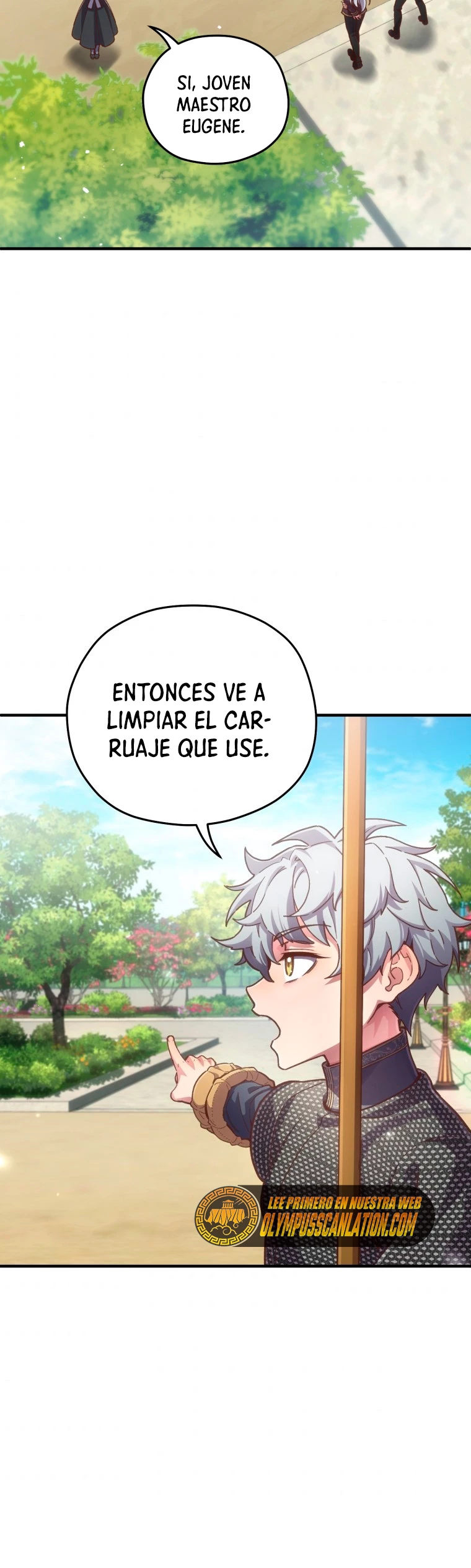 Maldita Reencarnación > Capitulo 3 > Page 451