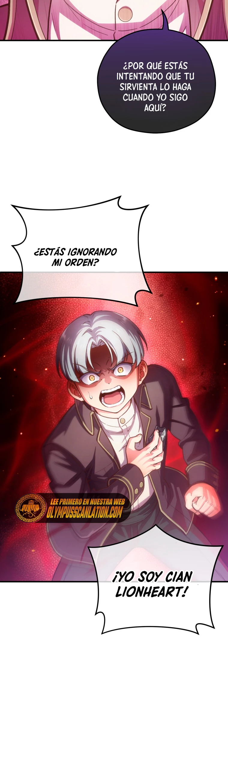 Maldita Reencarnación > Capitulo 3 > Page 471