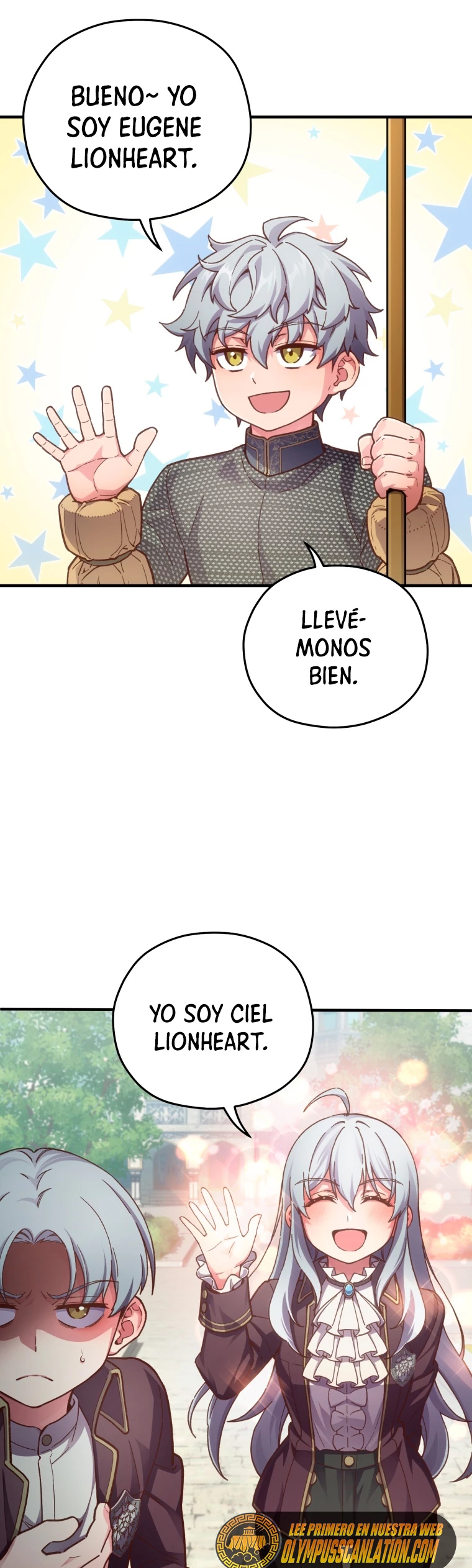 Maldita Reencarnación > Capitulo 3 > Page 481