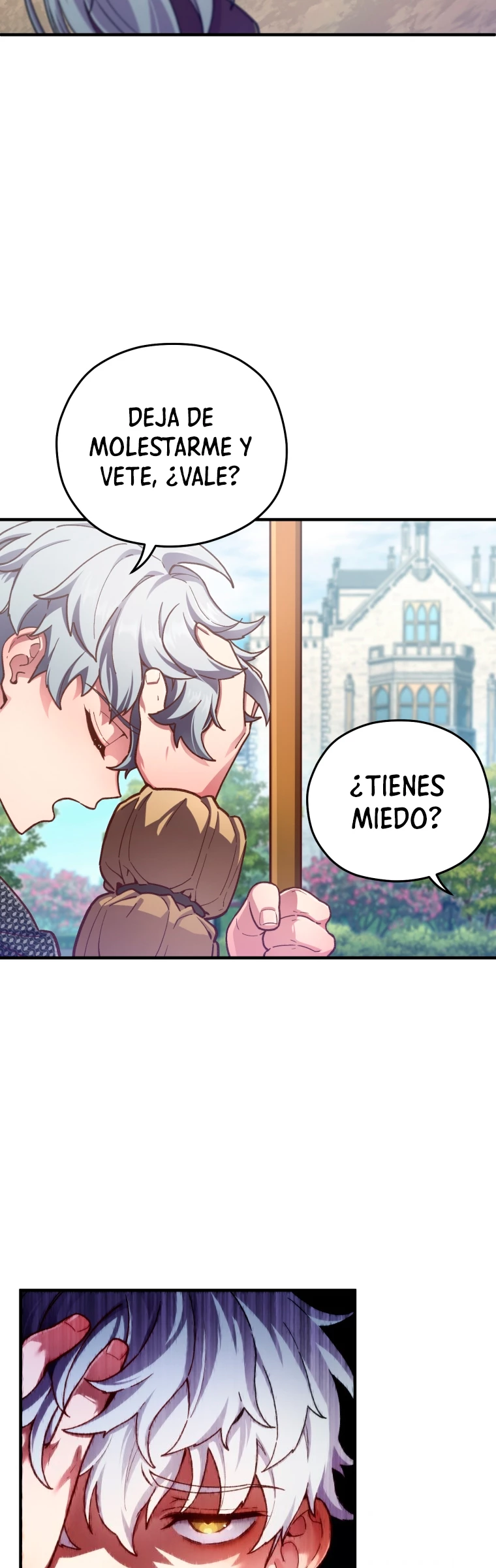 Maldita Reencarnación > Capitulo 4 > Page 41