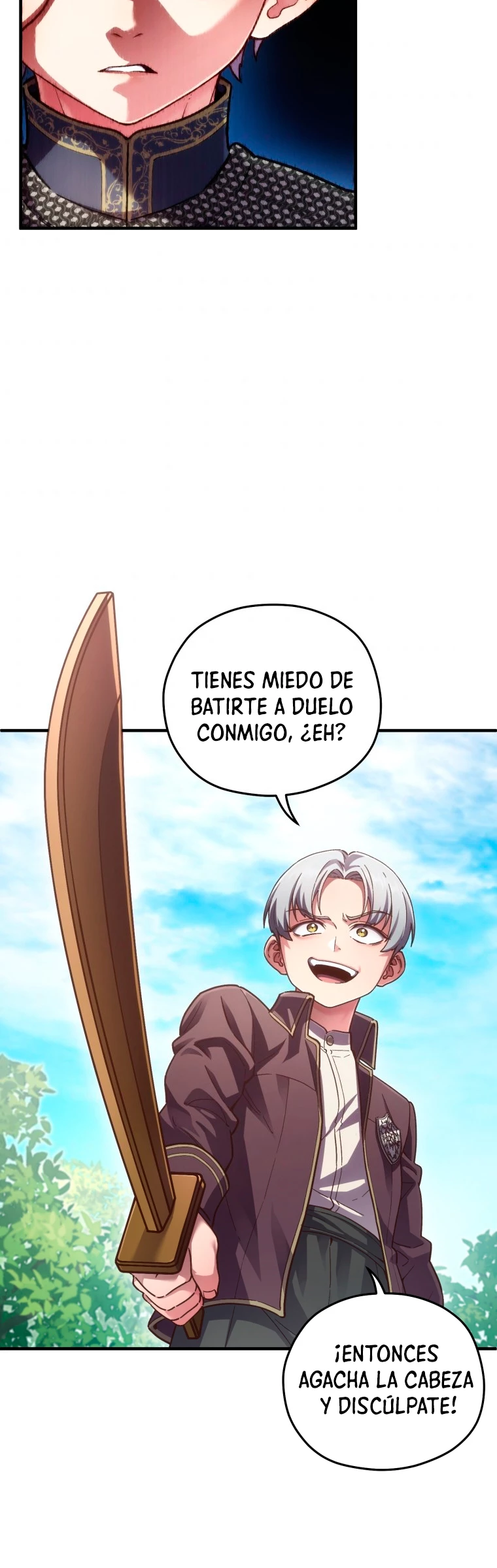 Maldita Reencarnación > Capitulo 4 > Page 51