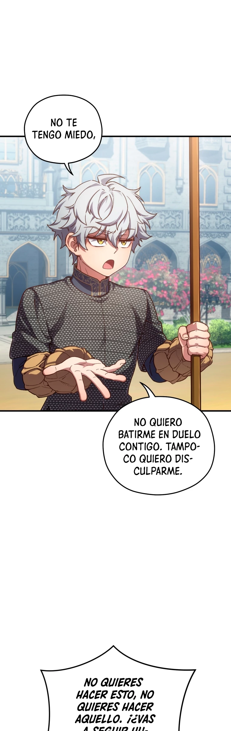 Maldita Reencarnación > Capitulo 4 > Page 61