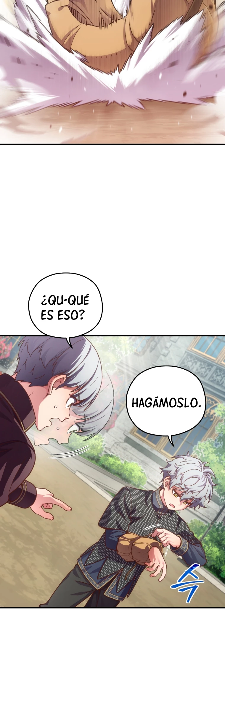 Maldita Reencarnación > Capitulo 4 > Page 81
