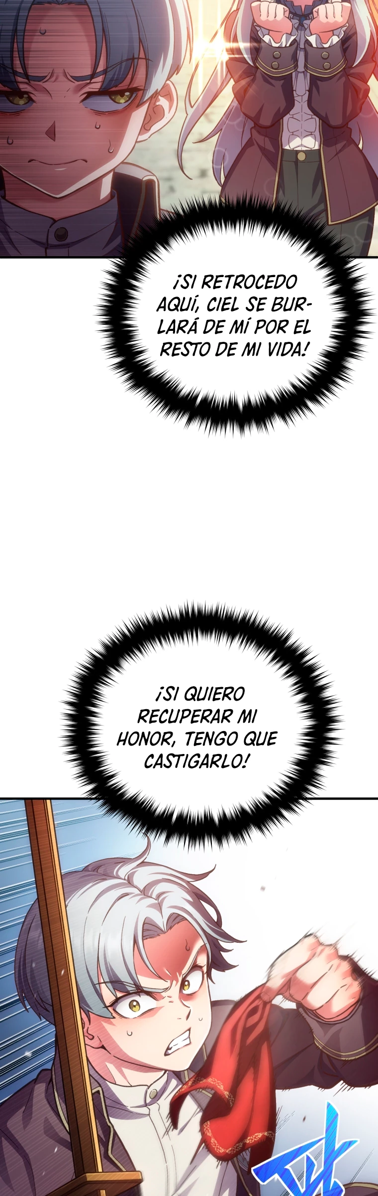 Maldita Reencarnación > Capitulo 4 > Page 151