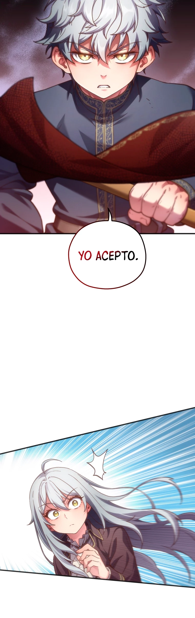 Maldita Reencarnación > Capitulo 4 > Page 181