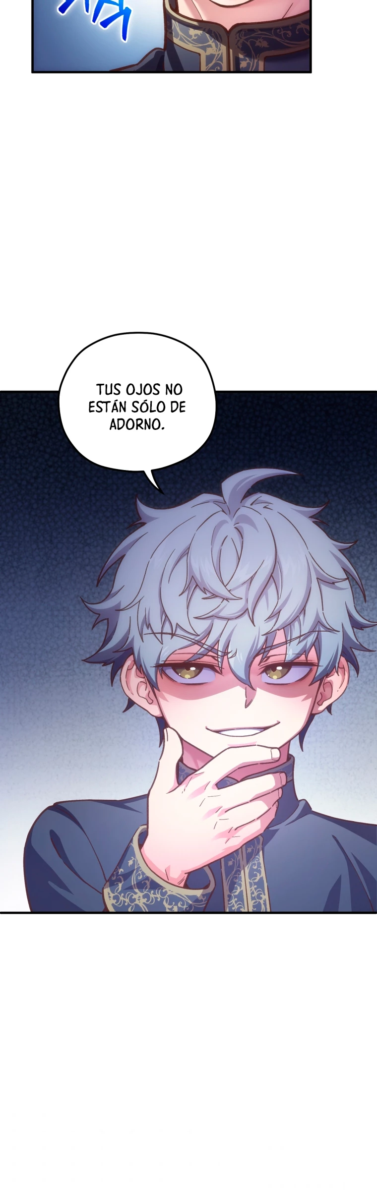 Maldita Reencarnación > Capitulo 4 > Page 301