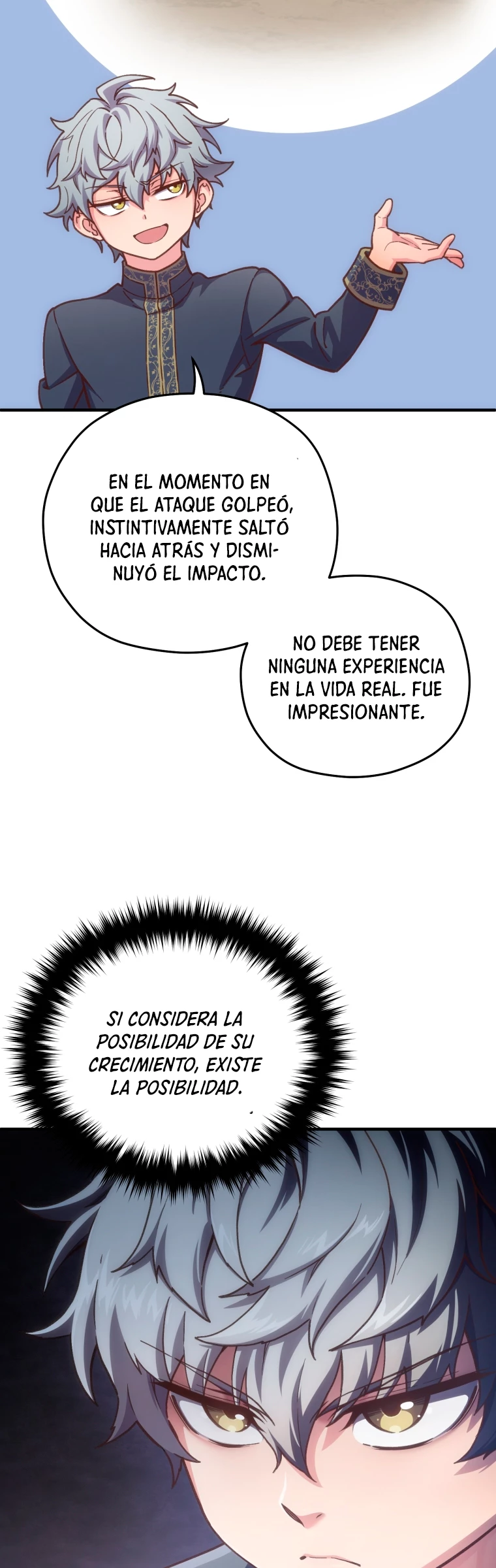 Maldita Reencarnación > Capitulo 4 > Page 321