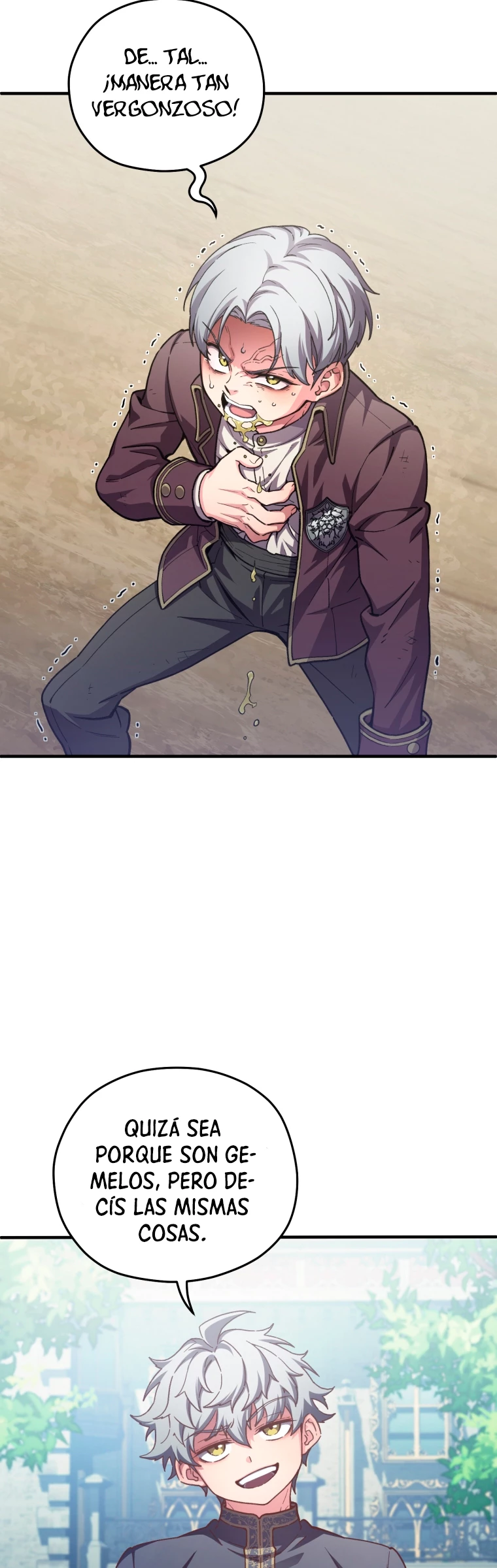 Maldita Reencarnación > Capitulo 4 > Page 341