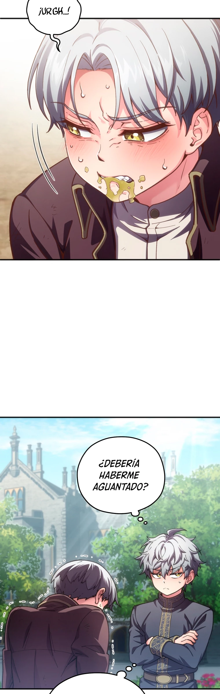 Maldita Reencarnación > Capitulo 4 > Page 371