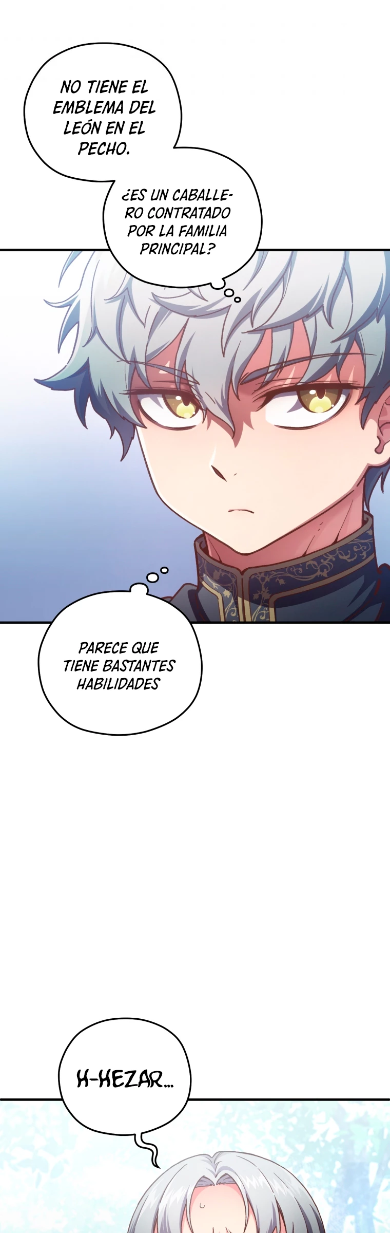 Maldita Reencarnación > Capitulo 4 > Page 401