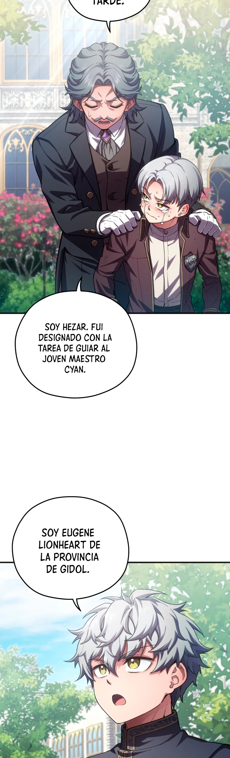 Maldita Reencarnación > Capitulo 4 > Page 451