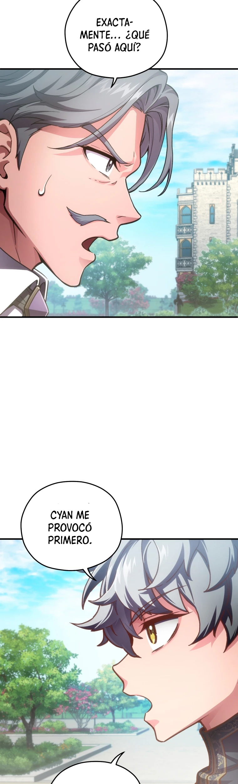 Maldita Reencarnación > Capitulo 4 > Page 471