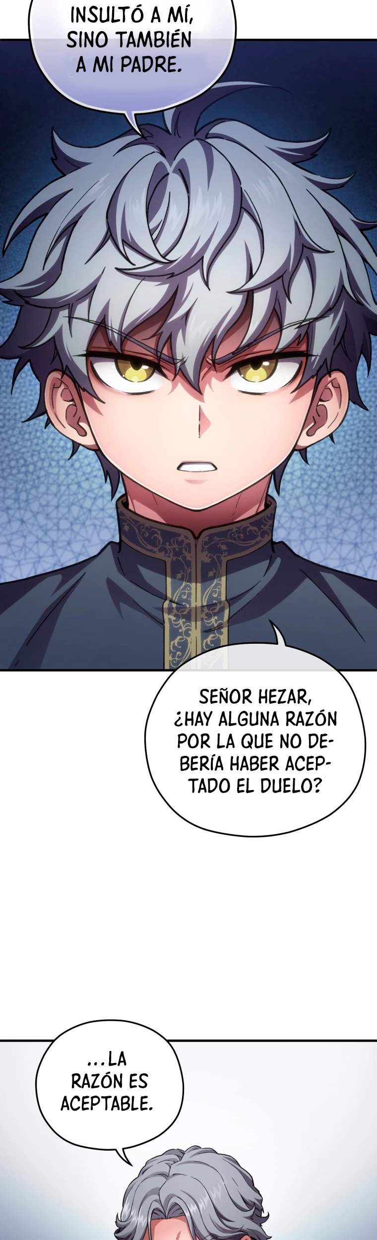 Maldita Reencarnación > Capitulo 4 > Page 491