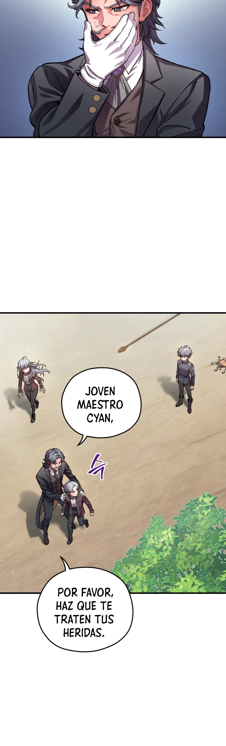 Maldita Reencarnación > Capitulo 4 > Page 501