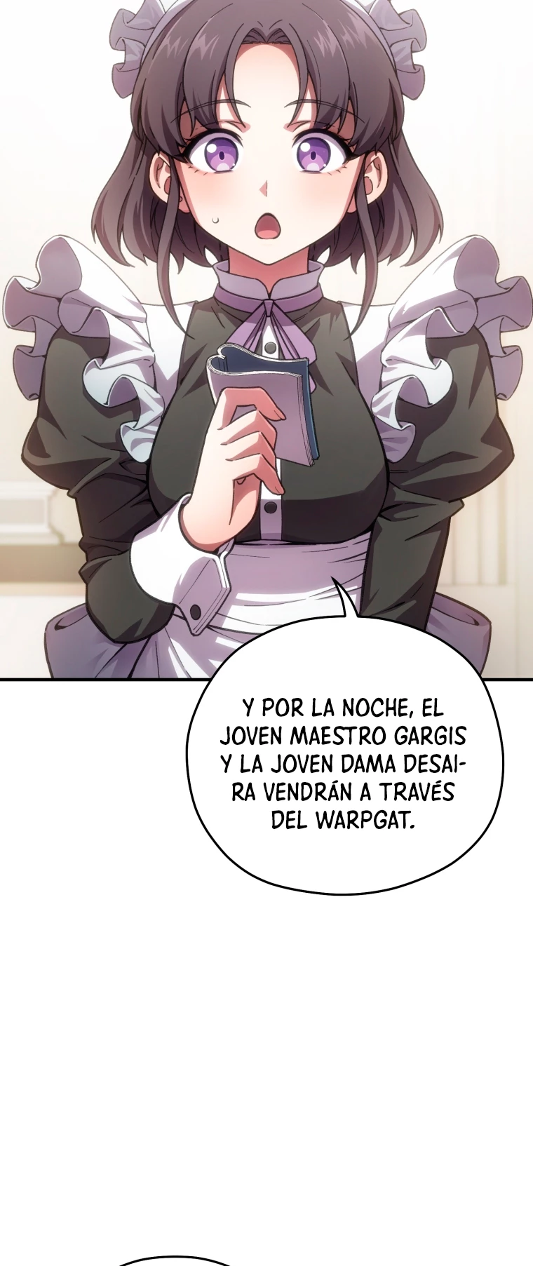 Maldita Reencarnación > Capitulo 4 > Page 541