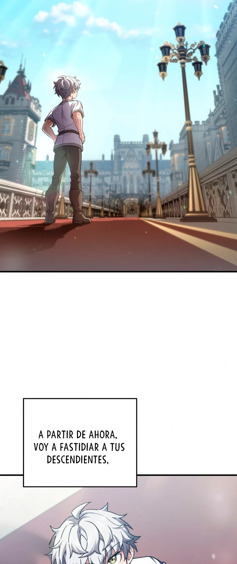 Maldita Reencarnación > Capitulo 4 > Page 571