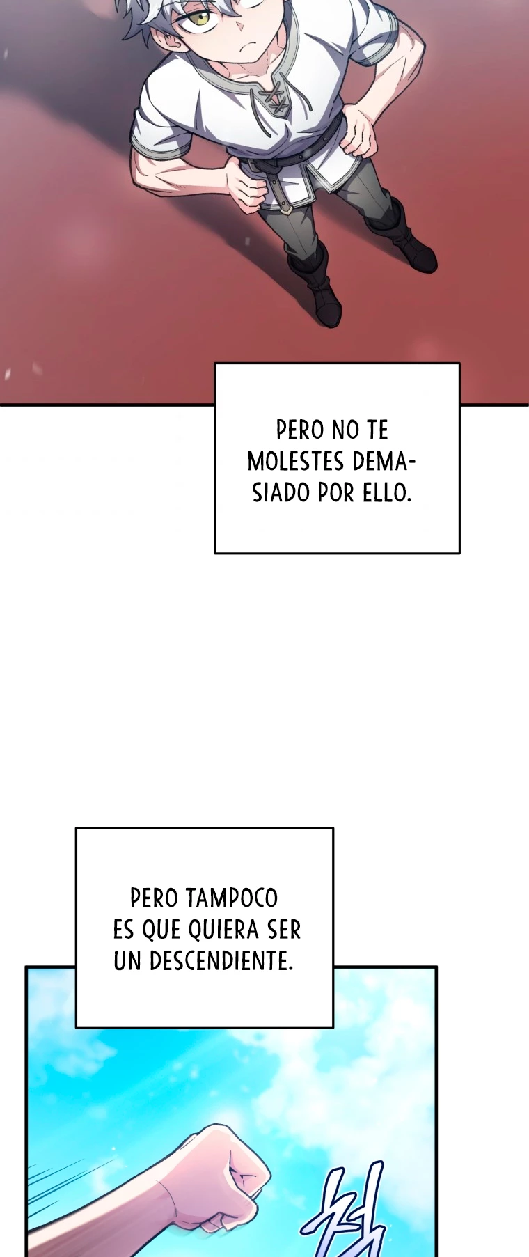 Maldita Reencarnación > Capitulo 4 > Page 581