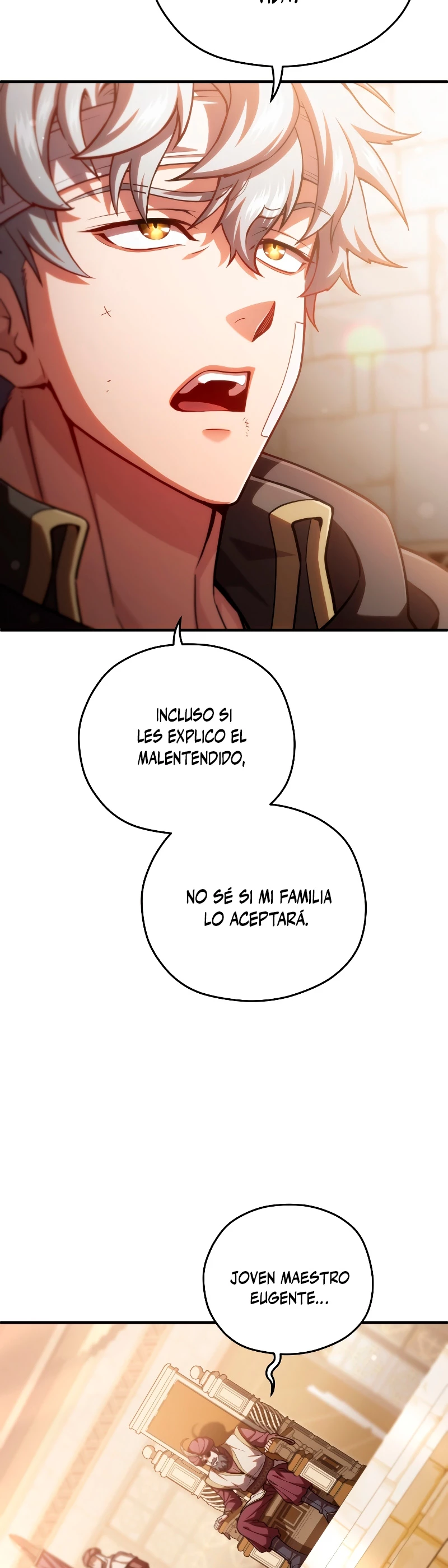 Maldita Reencarnación > Capitulo 67 > Page 161