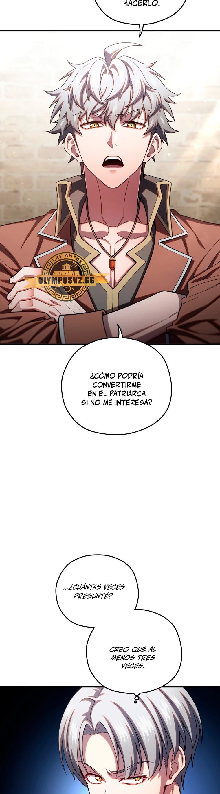 Maldita Reencarnación > Capitulo 69 > Page 301