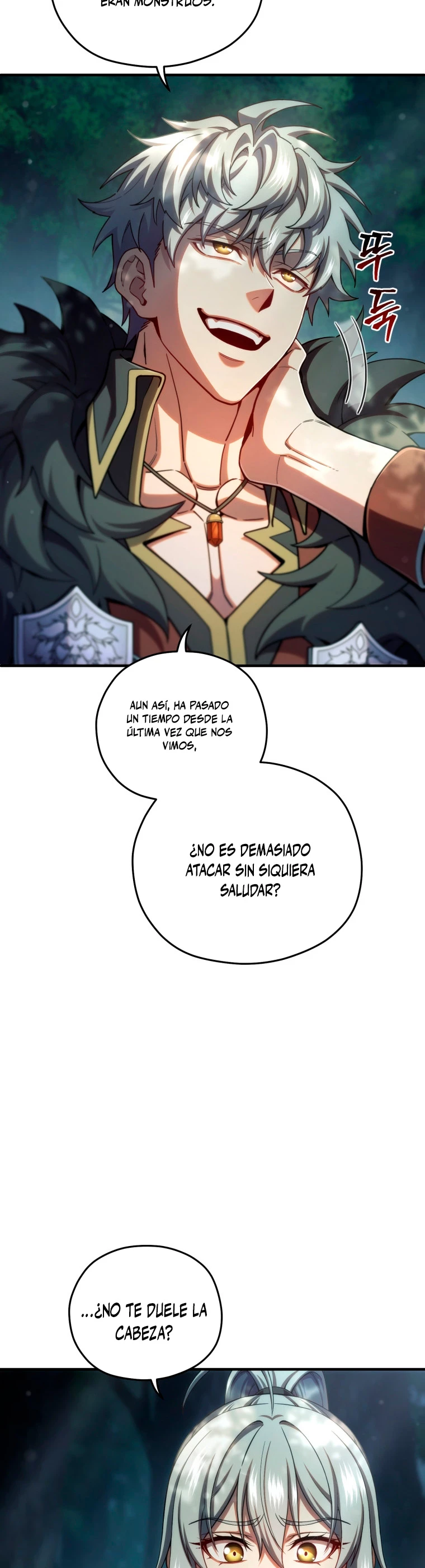 Maldita Reencarnación > Capitulo 71 > Page 401