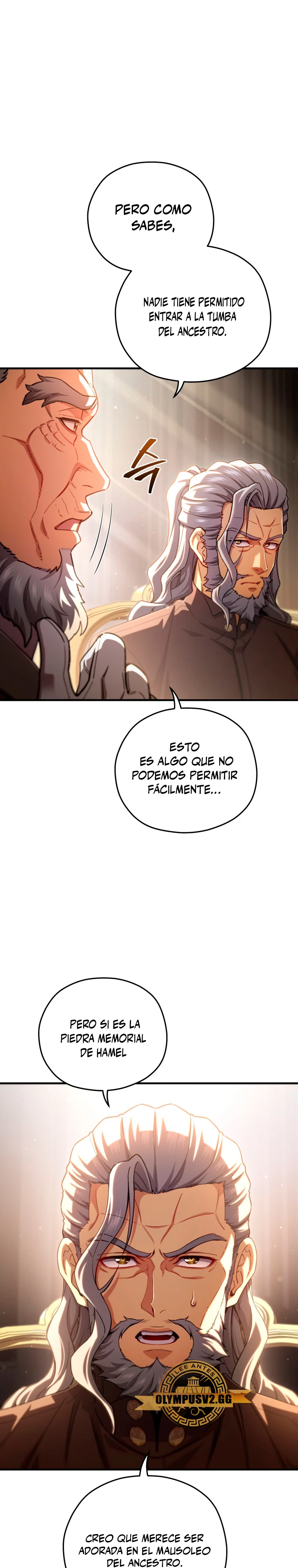 Maldita Reencarnación > Capitulo 76 > Page 251