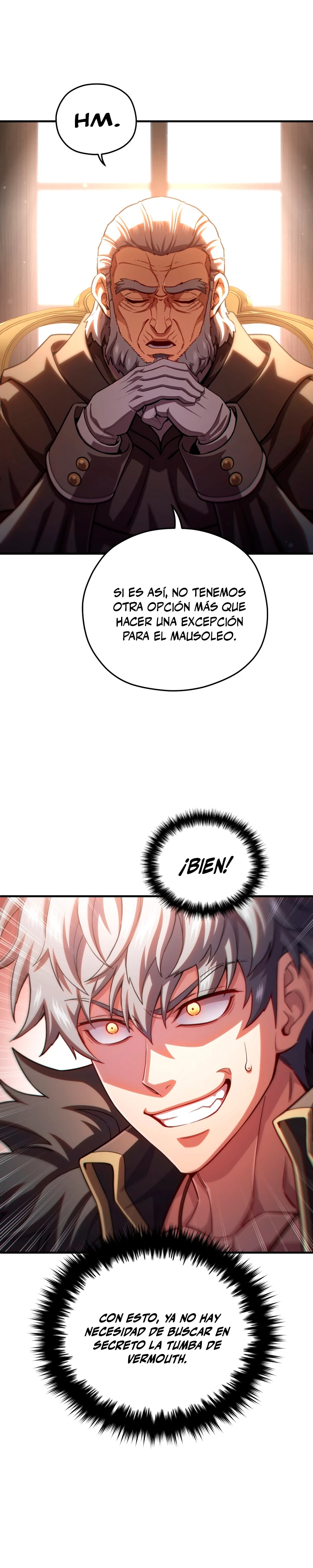 Maldita Reencarnación > Capitulo 76 > Page 281