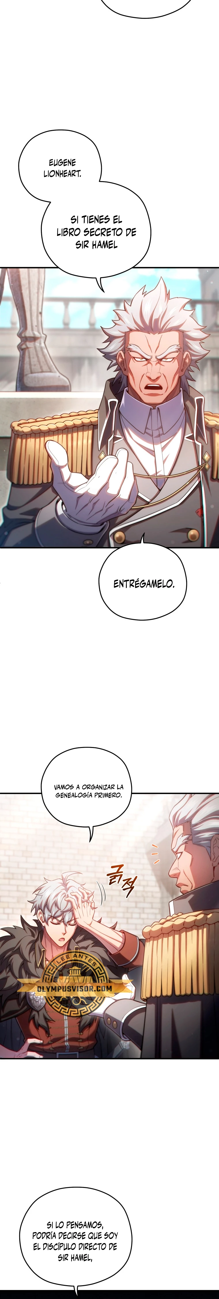 Maldita Reencarnación > Capitulo 77 > Page 131