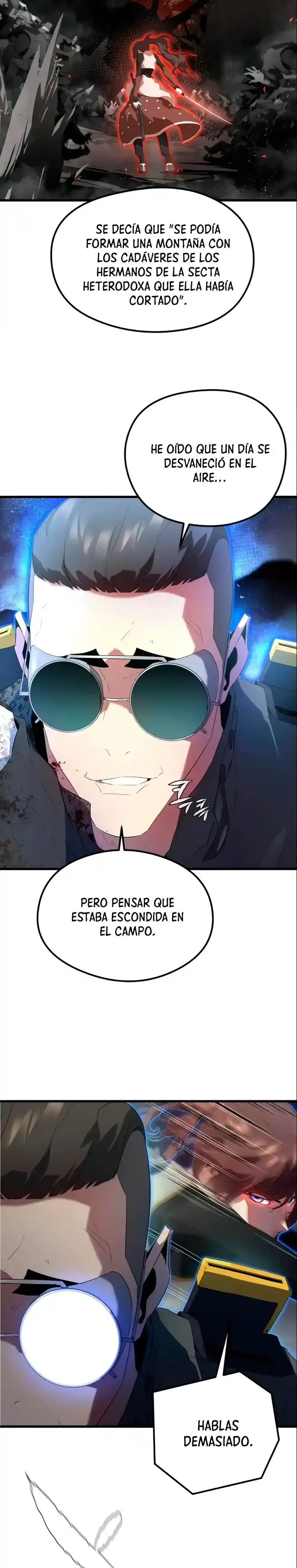 Rey espíritu demoniaco > Capitulo 7 > Page 31