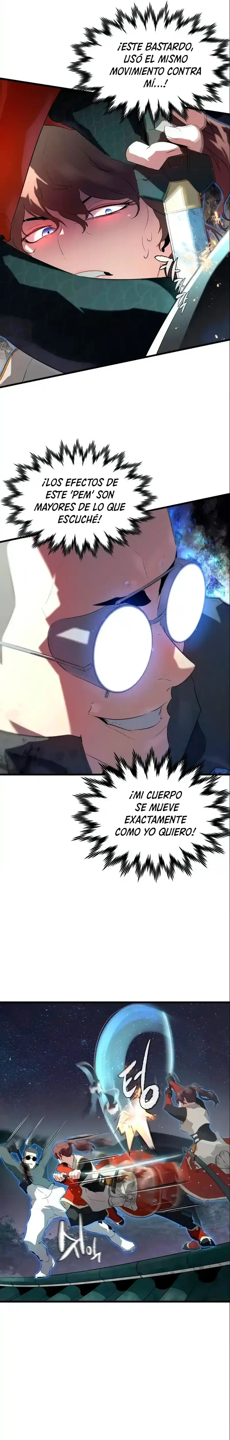 Rey espíritu demoniaco > Capitulo 7 > Page 61