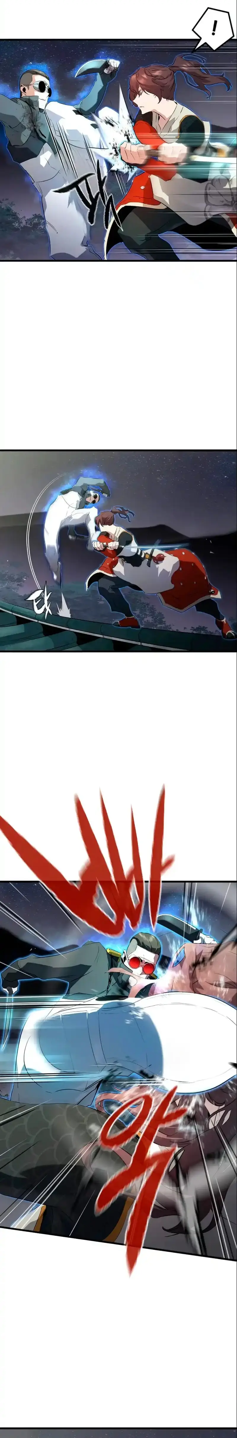 Rey espíritu demoniaco > Capitulo 7 > Page 71