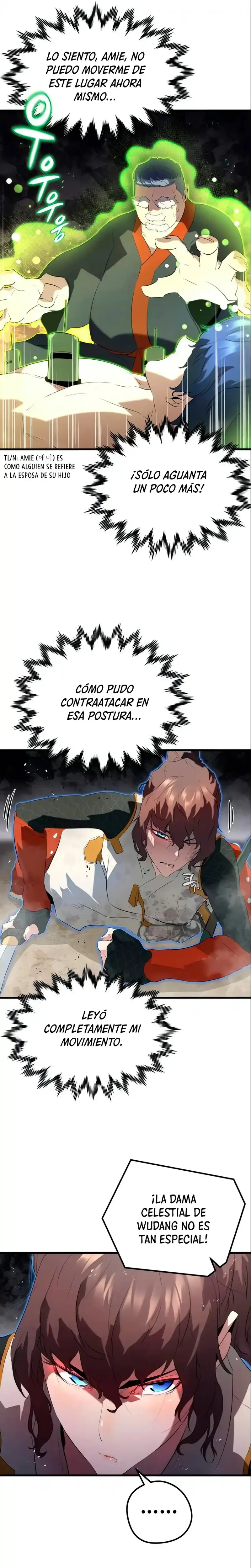 Rey espíritu demoniaco > Capitulo 7 > Page 91