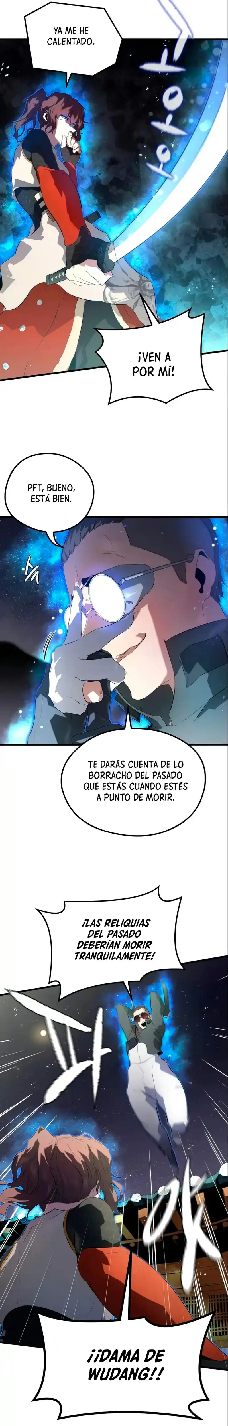 Rey espíritu demoniaco > Capitulo 7 > Page 121
