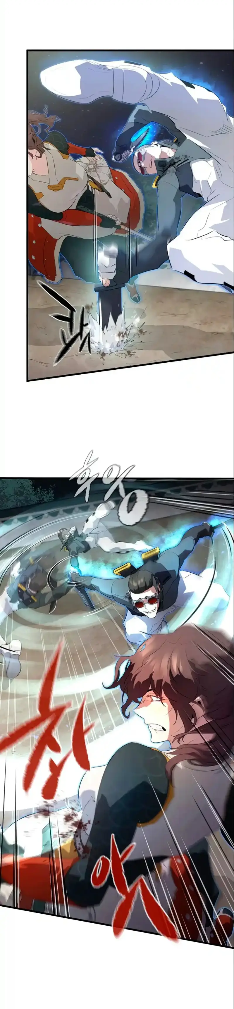 Rey espíritu demoniaco > Capitulo 7 > Page 141