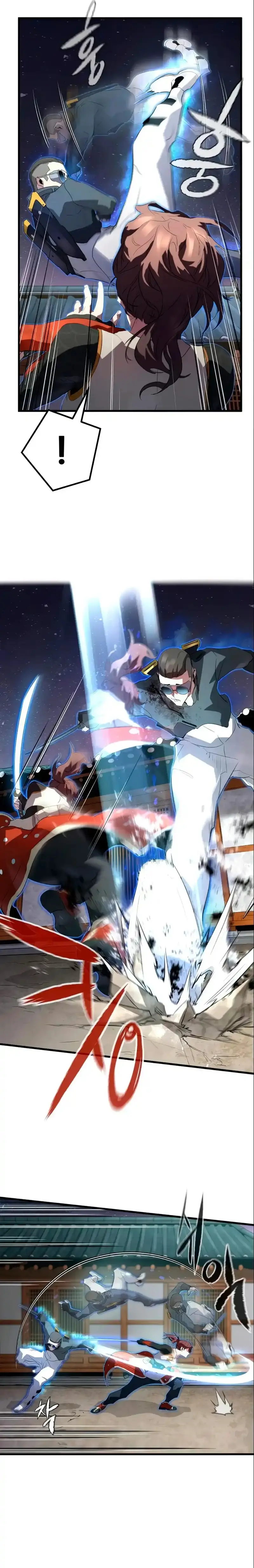 Rey espíritu demoniaco > Capitulo 7 > Page 181