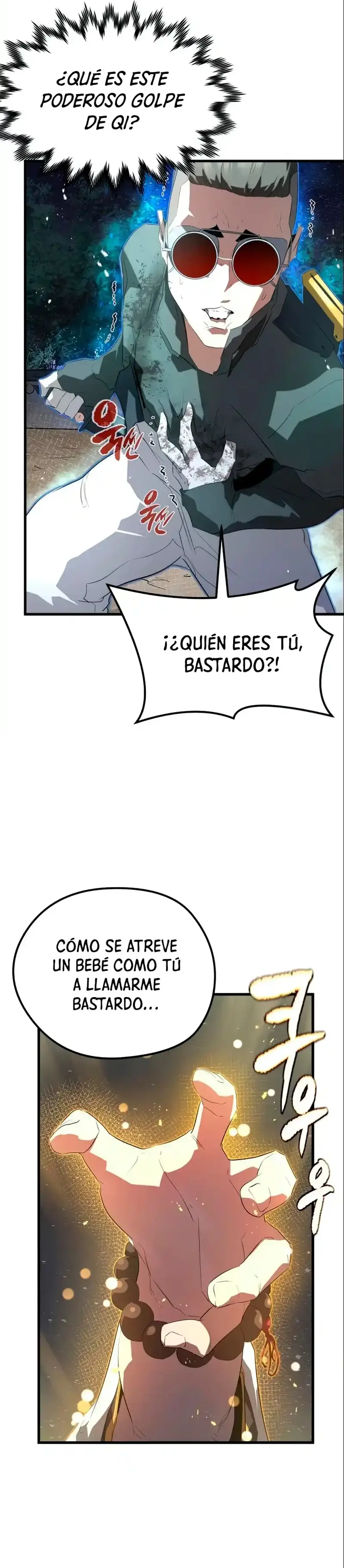 Rey espíritu demoniaco > Capitulo 7 > Page 281