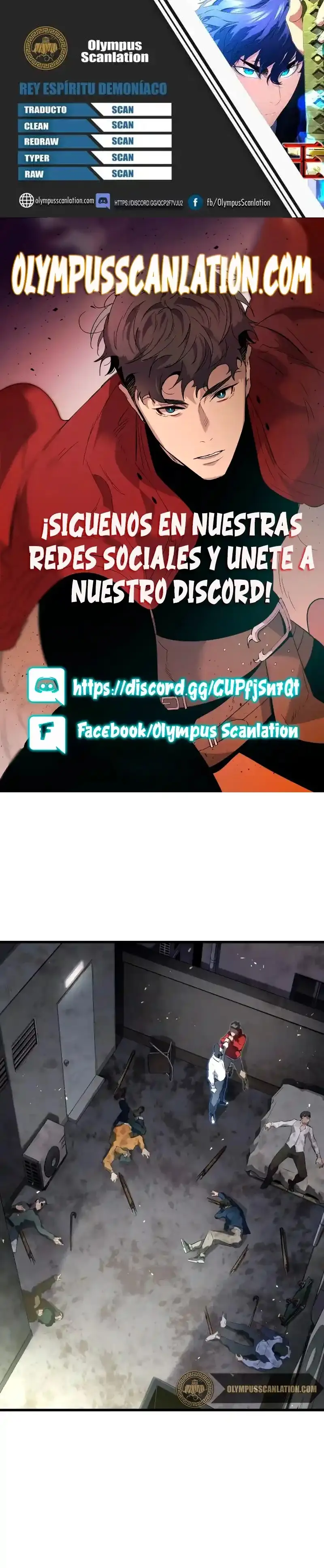 Rey espíritu demoniaco > Capitulo 1 > Page 01