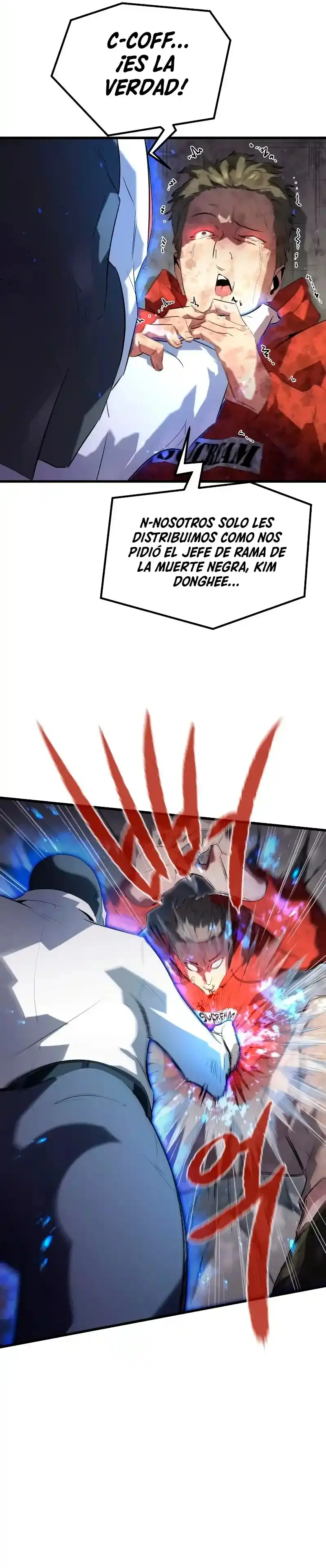 Rey espíritu demoniaco > Capitulo 1 > Page 11